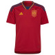 Adidas Παιδική φανέλα Spain 22 Home Jersey